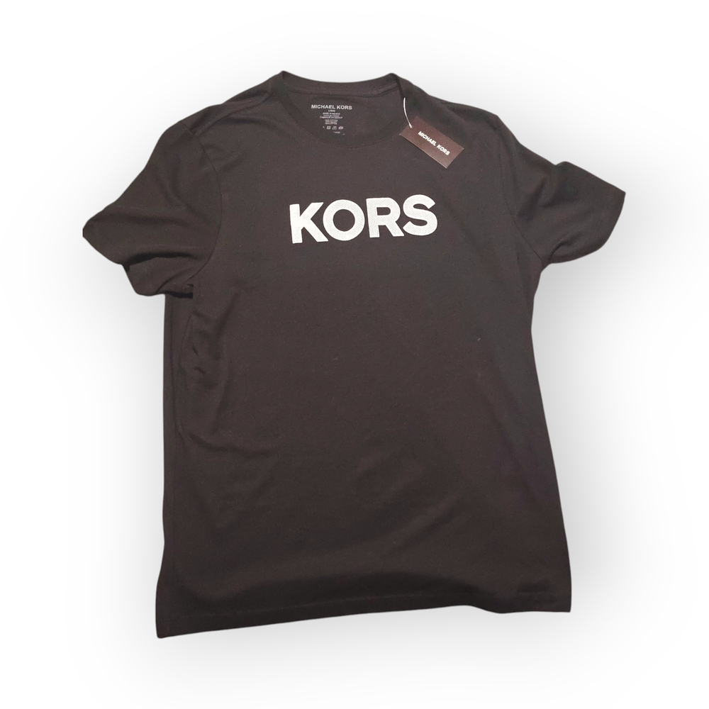 Michael Kors Black T-Shirt